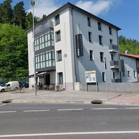 Pension Amorrortu Lemona Arraibi 外观 照片