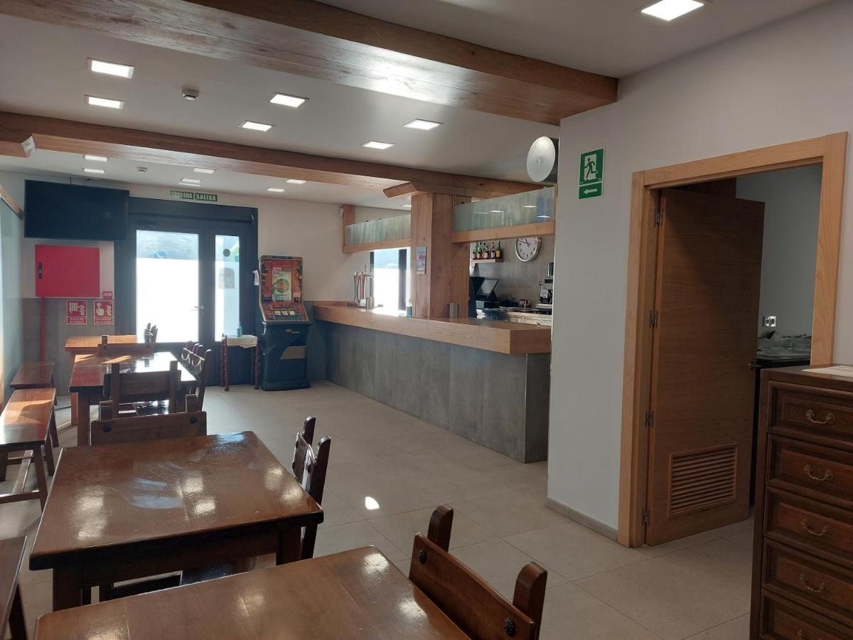 Pension Amorrortu Lemona Arraibi 外观 照片